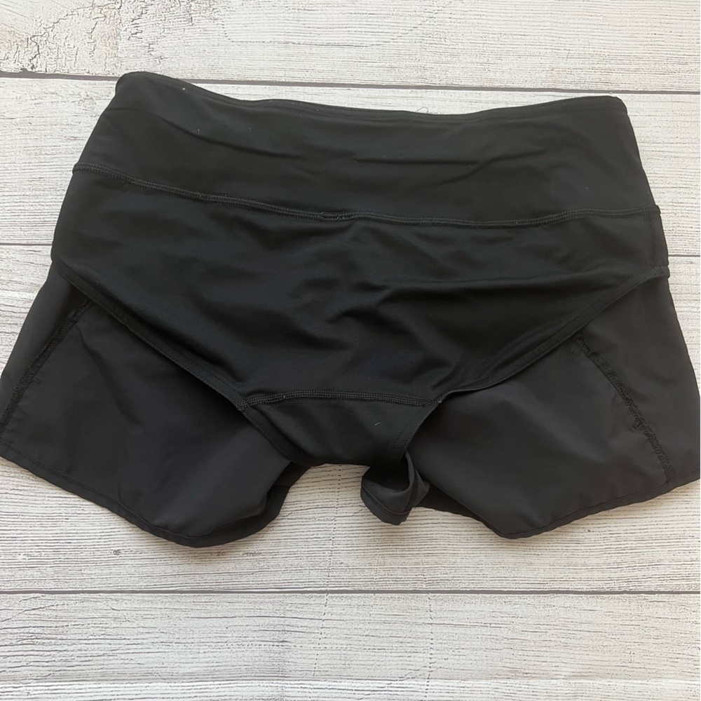 lululemon athletica Black Athletic Shorts - Picture 8 of 10